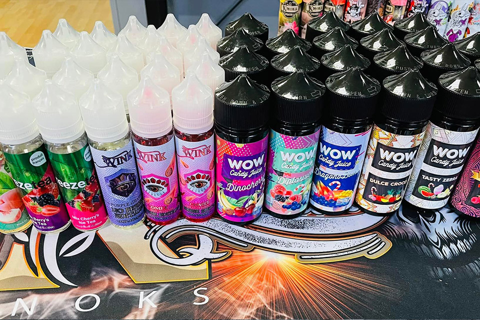 E-liquides