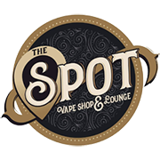 Logo The Spot Vape Shop cigarette electronique Valenciennes