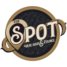 Logo The Spot Vape Shop cigarette electronique Valenciennes